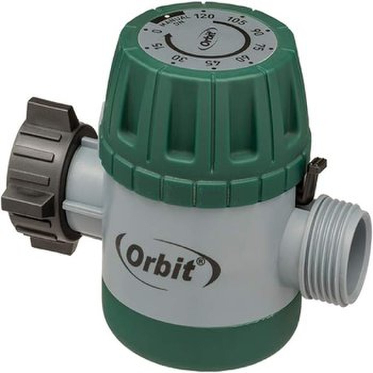 SINGLE DIAL HOSE BIB TIMER MANUAL